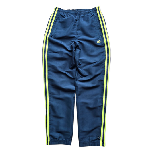 Vintage Adidas Ankle Zip Track Pants - S