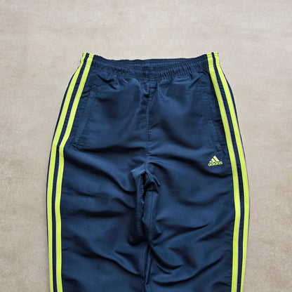 Vintage Adidas Ankle Zip Track Pants - S