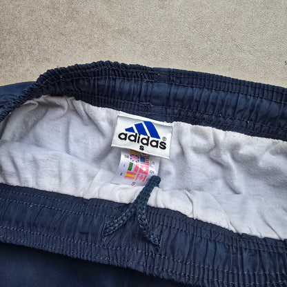 Vintage Adidas Ankle Zip Track Pants - S