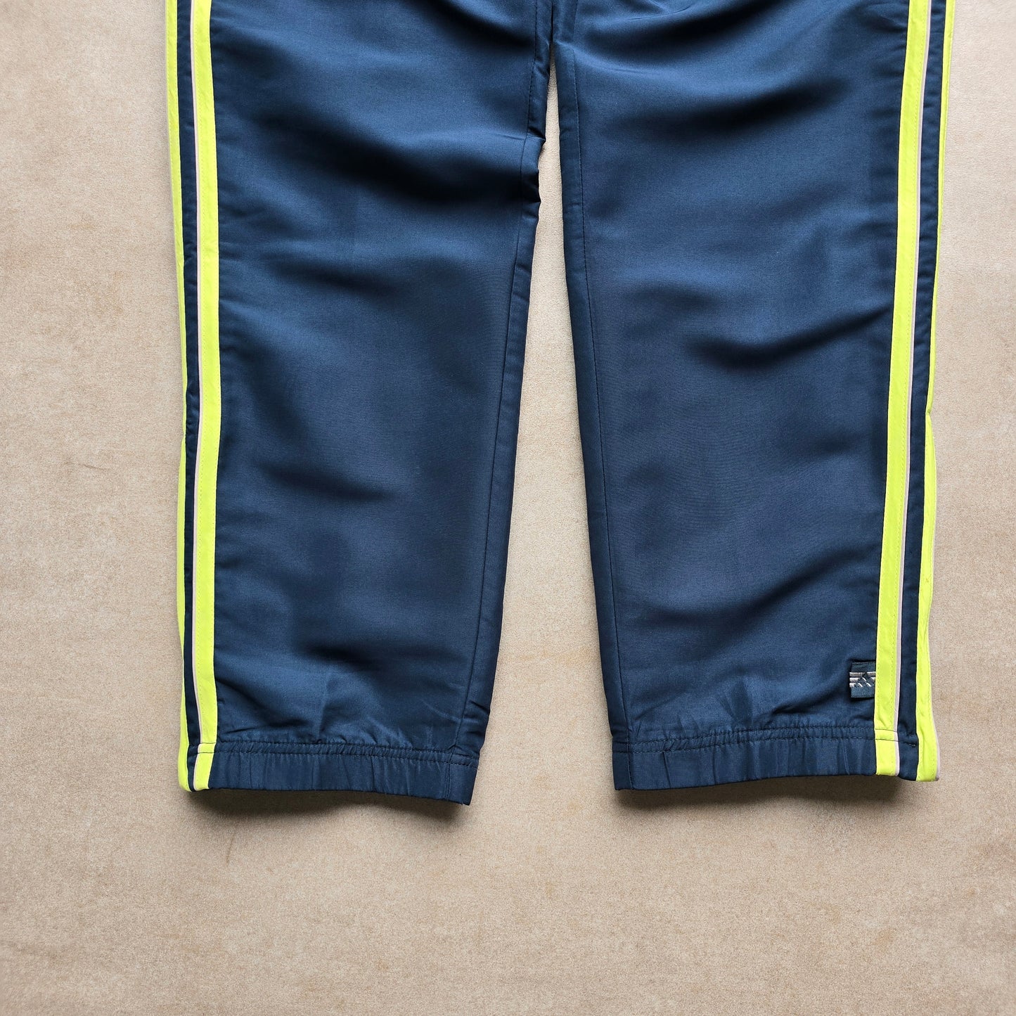 Vintage Adidas Ankle Zip Track Pants - S
