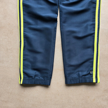 Vintage Adidas Ankle Zip Track Pants - S