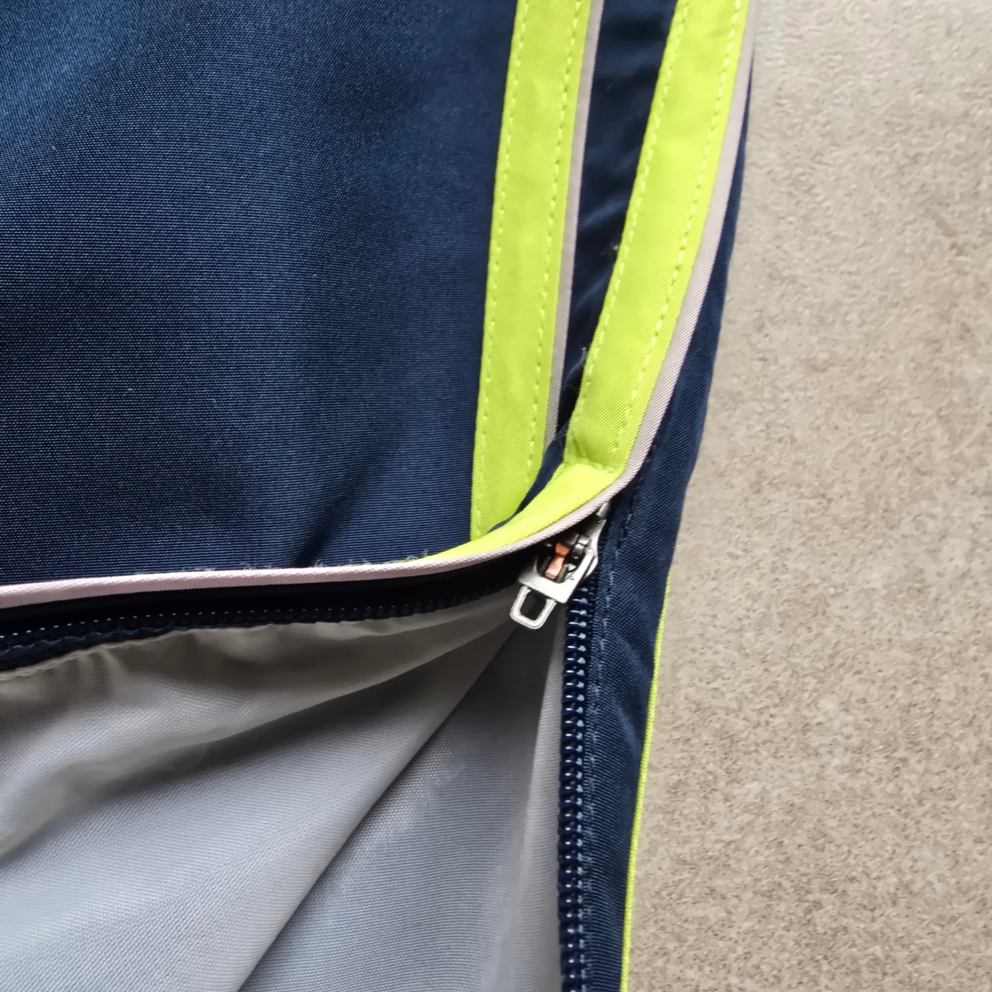 Vintage Adidas Ankle Zip Track Pants - S