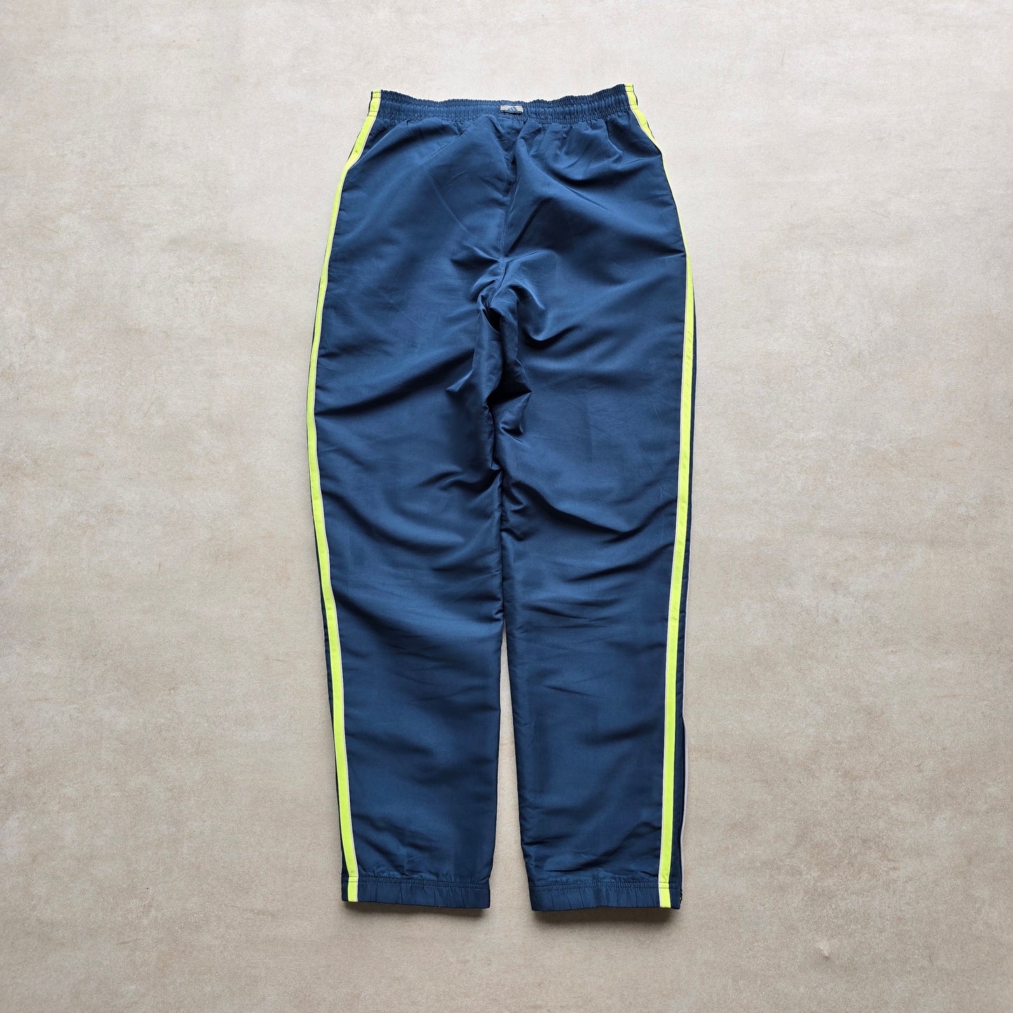Vintage Adidas Ankle Zip Track Pants - S