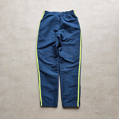 Vintage Adidas Ankle Zip Track Pants - S
