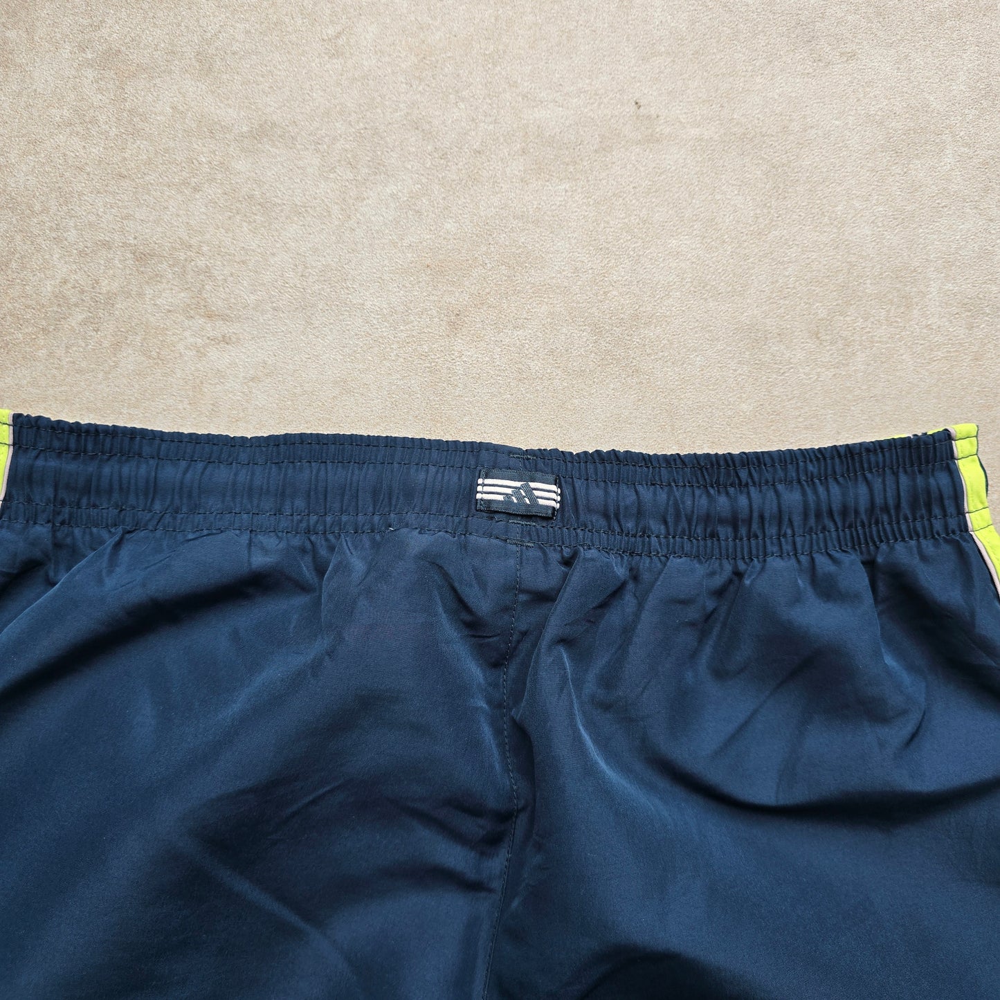 Vintage Adidas Ankle Zip Track Pants - S