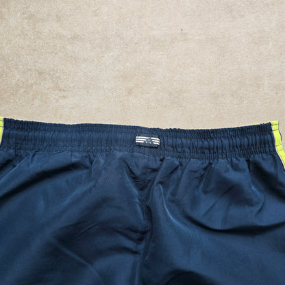 Vintage Adidas Ankle Zip Track Pants - S