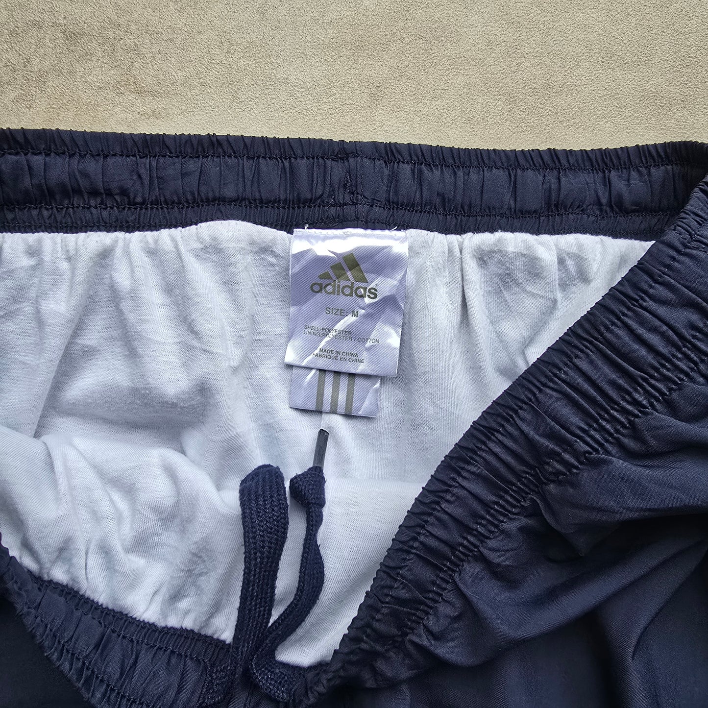 Vintage Adidas Track Pants - M