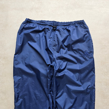 Vintage Adidas Ankle Zip Track Pants - M