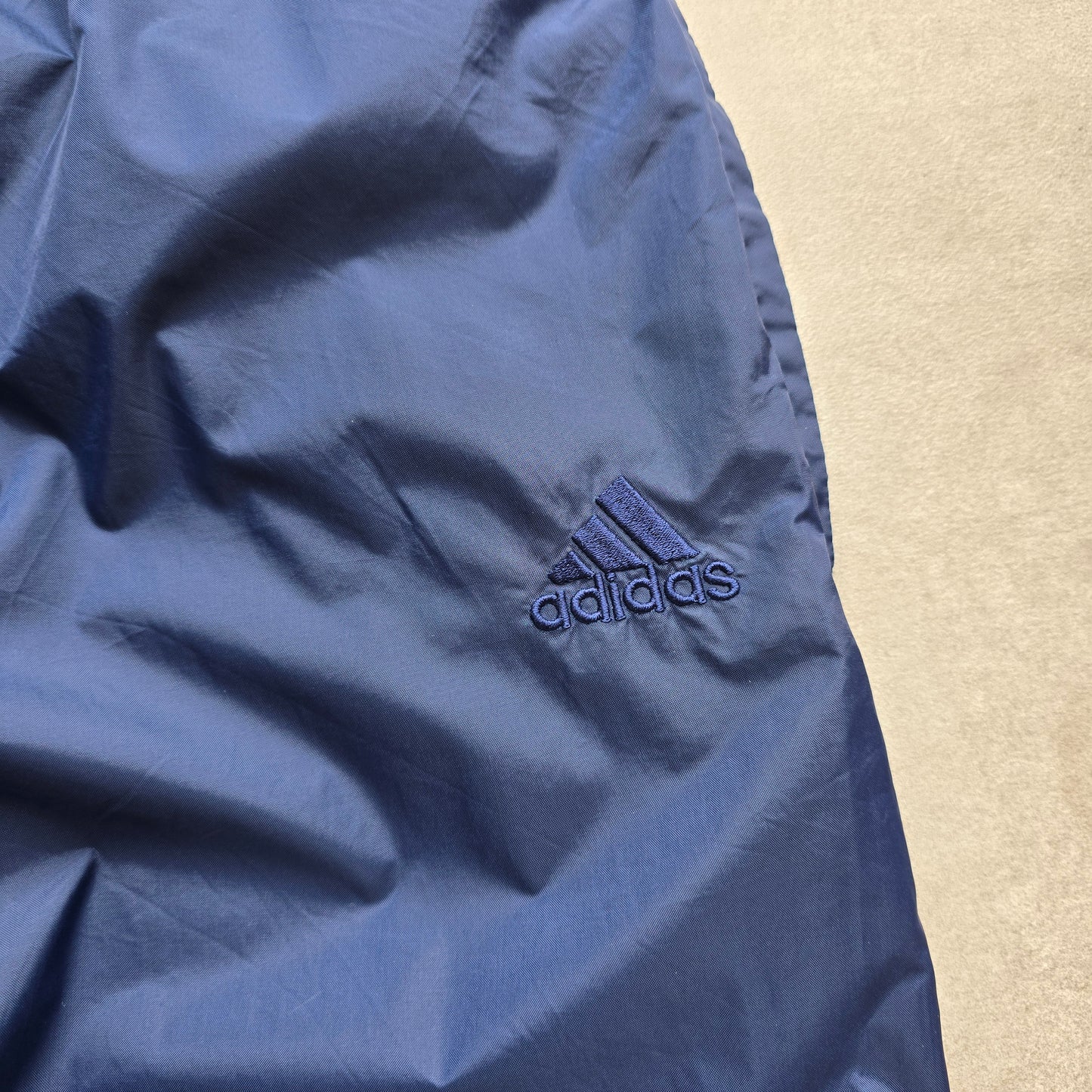 Vintage Adidas Ankle Zip Track Pants - M