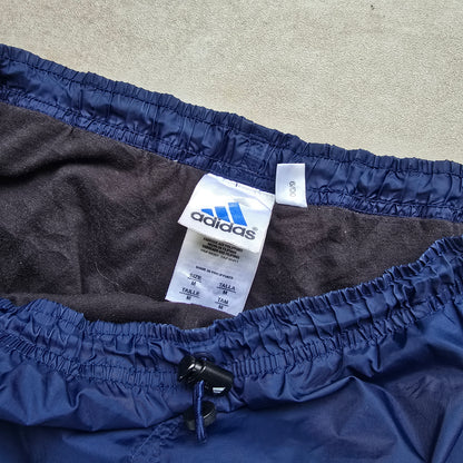 Vintage Adidas Ankle Zip Track Pants - M
