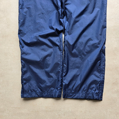 Vintage Adidas Ankle Zip Track Pants - M