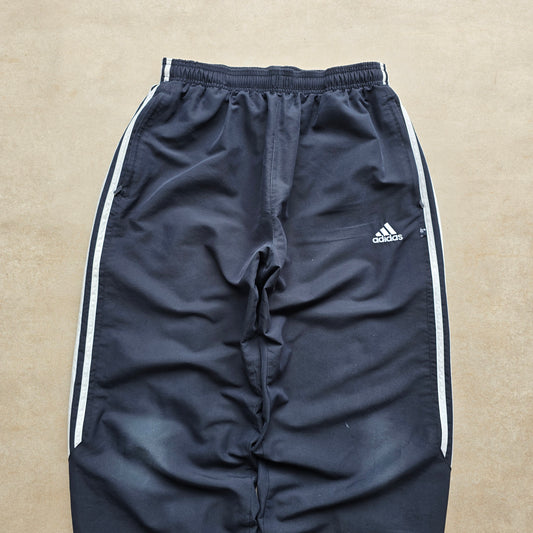 Vintage Adidas 3 Stripe Ankle Zip Track Pants - M