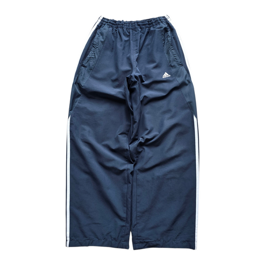 Vintage Adidas 3 Stripe Track Pants - S