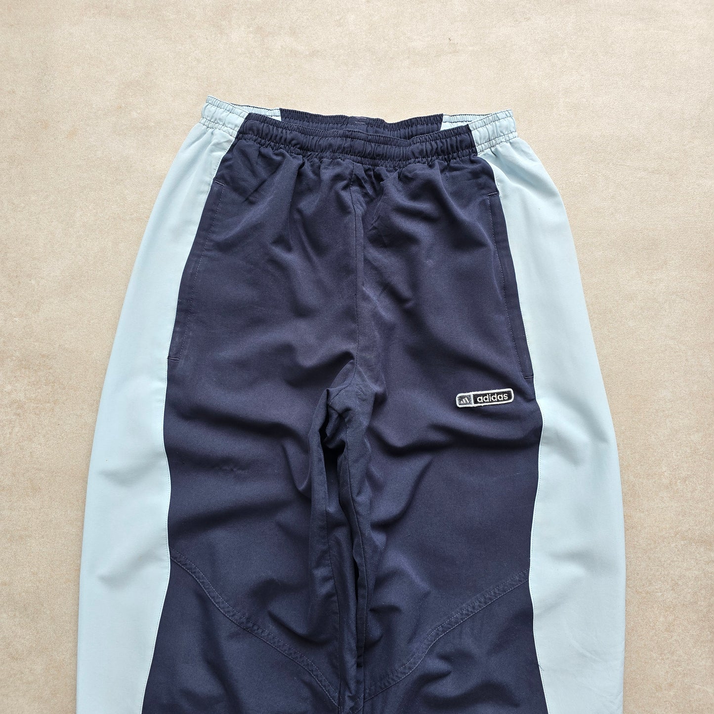 Vintage Adidas Ankle Zip Track Pants - XS/S