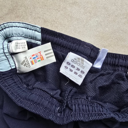 Vintage Adidas Ankle Zip Track Pants - XS/S