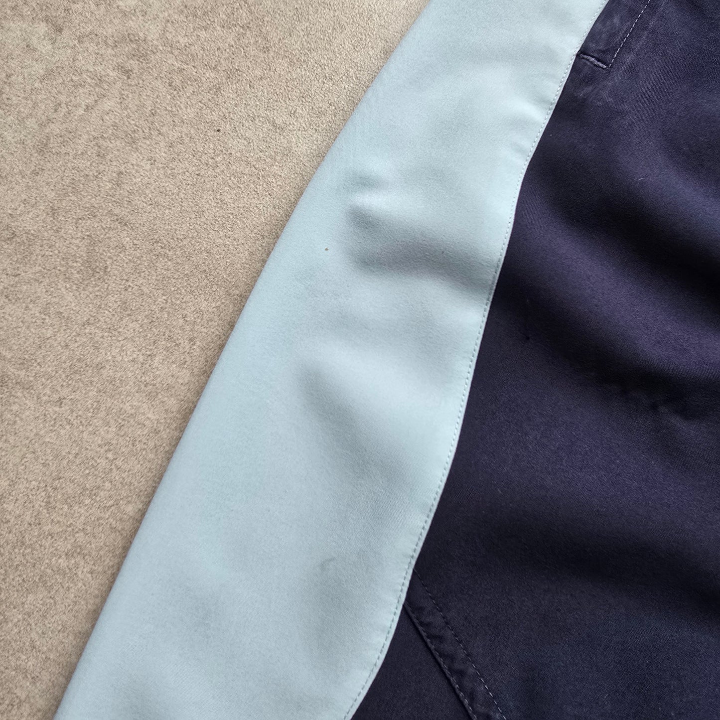 Vintage Adidas Ankle Zip Track Pants - XS/S