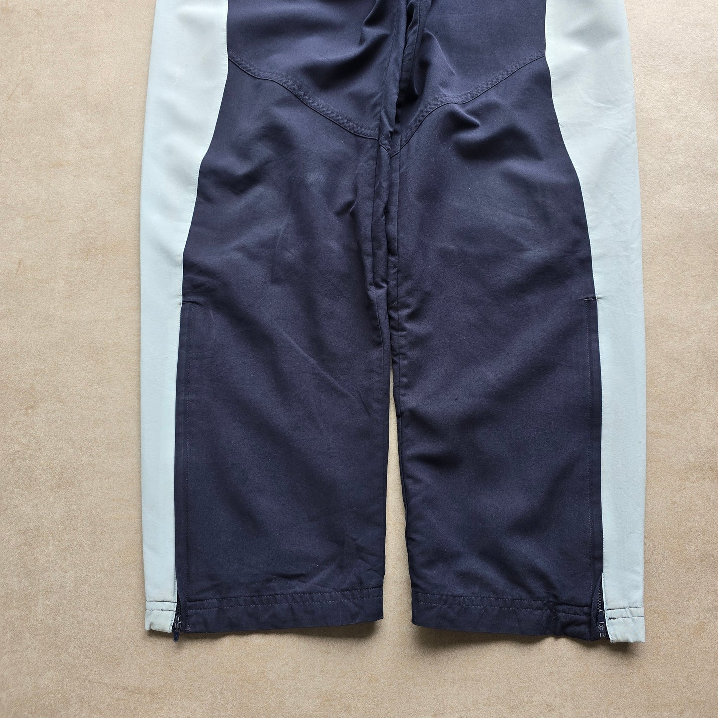 Vintage Adidas Ankle Zip Track Pants - XS/S