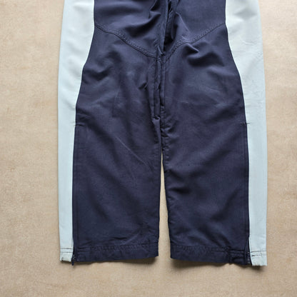 Vintage Adidas Ankle Zip Track Pants - XS/S