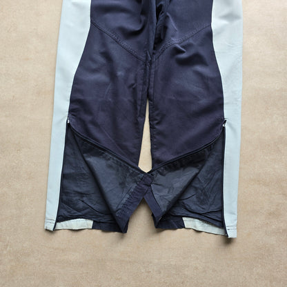 Vintage Adidas Ankle Zip Track Pants - XS/S