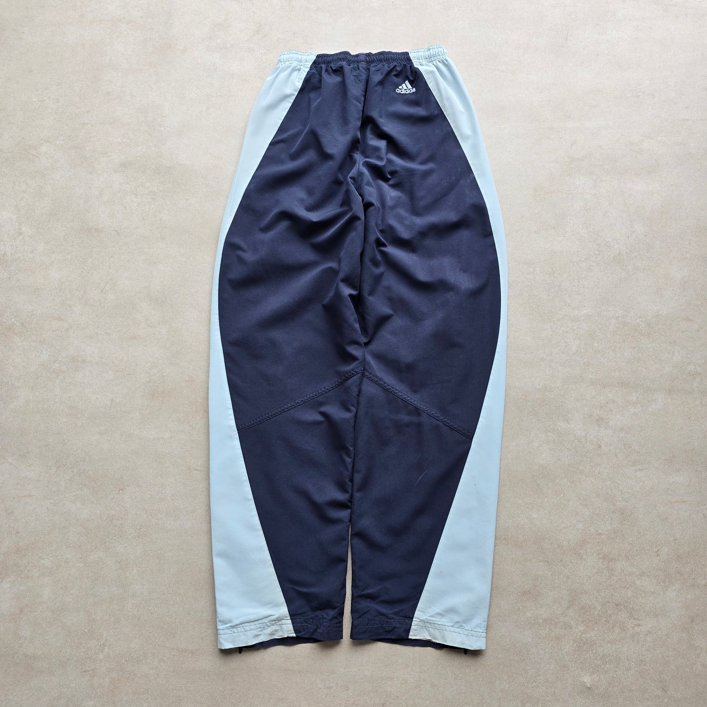 Vintage Adidas Ankle Zip Track Pants - XS/S