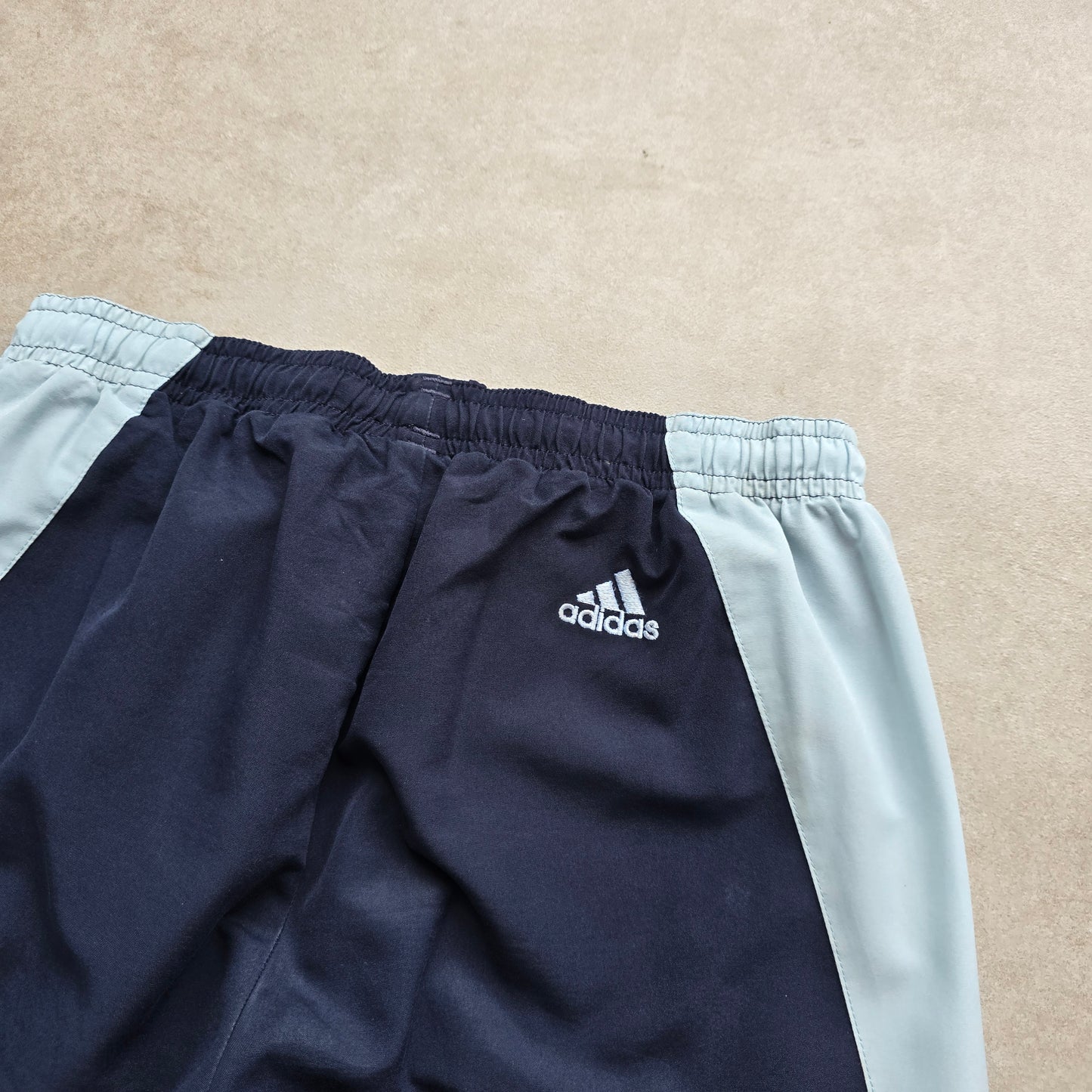 Vintage Adidas Ankle Zip Track Pants - XS/S