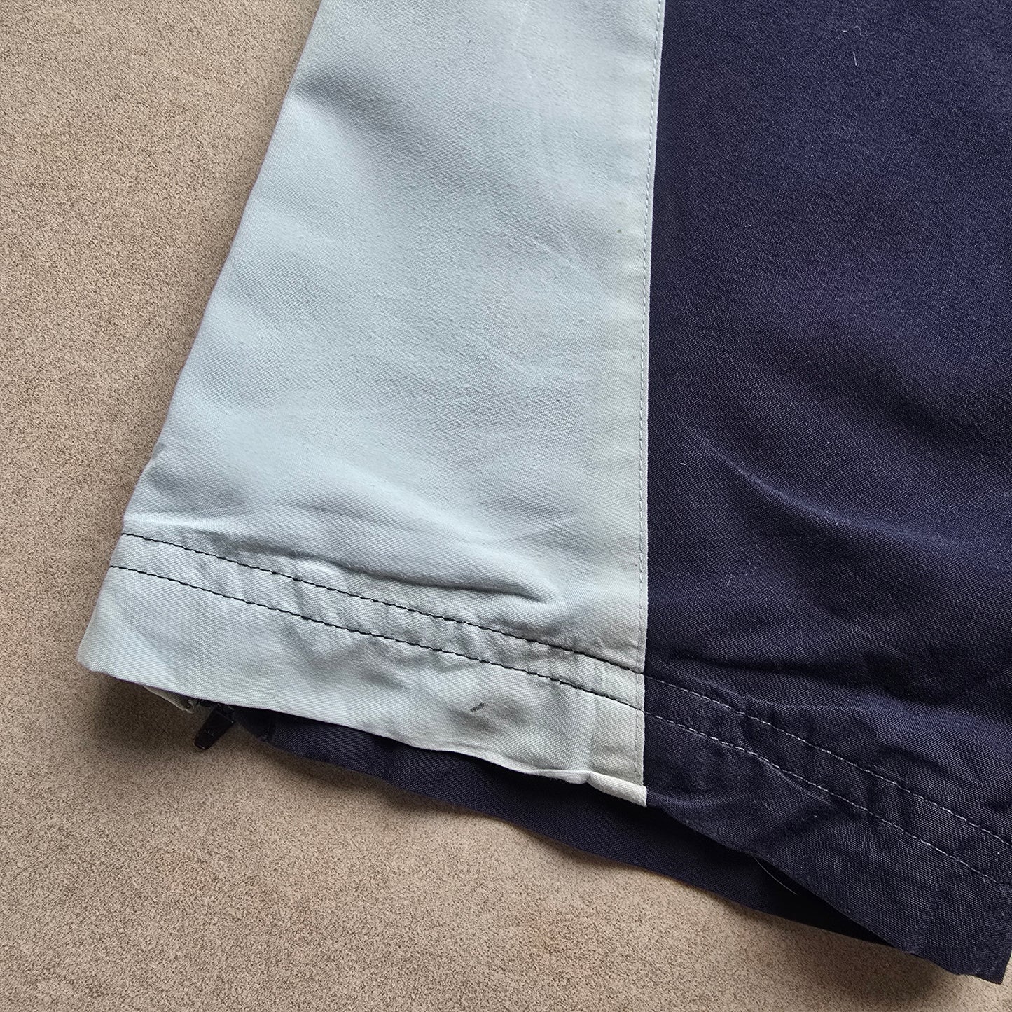 Vintage Adidas Ankle Zip Track Pants - XS/S