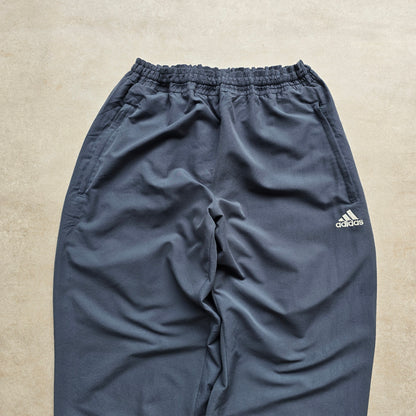 Vintage Adidas Ankle Zip Track Pants - L