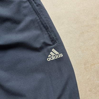 Vintage Adidas Ankle Zip Track Pants - L