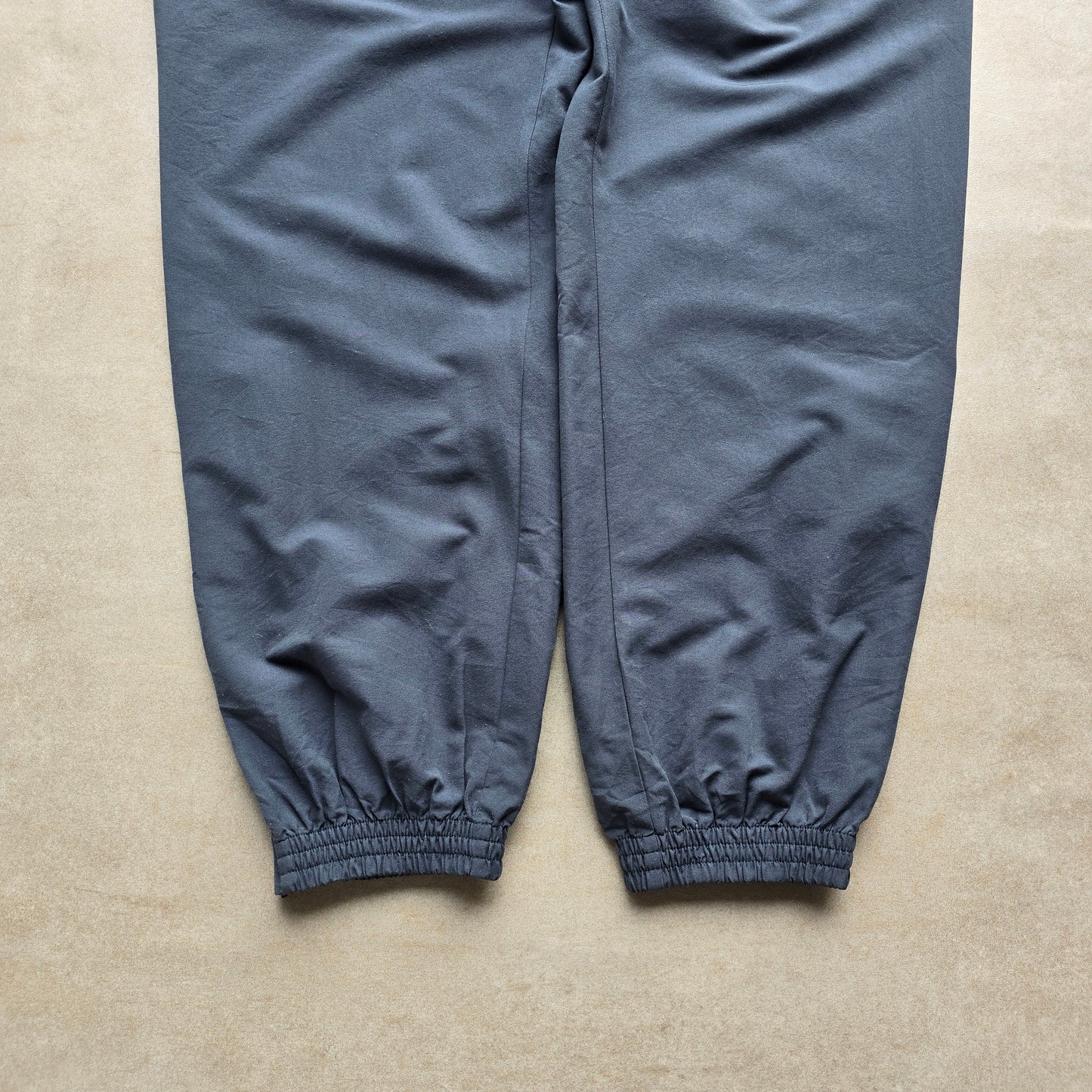 Vintage Adidas Ankle Zip Track Pants - L