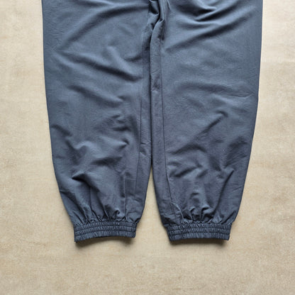Vintage Adidas Ankle Zip Track Pants - L