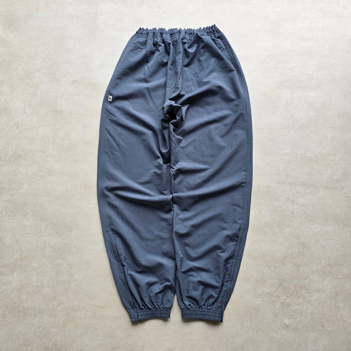 Vintage Adidas Ankle Zip Track Pants - L