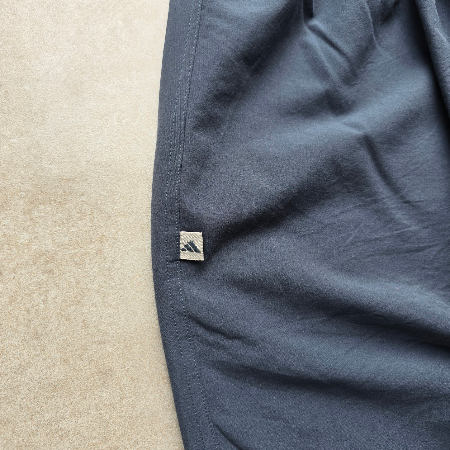 Vintage Adidas Ankle Zip Track Pants - L