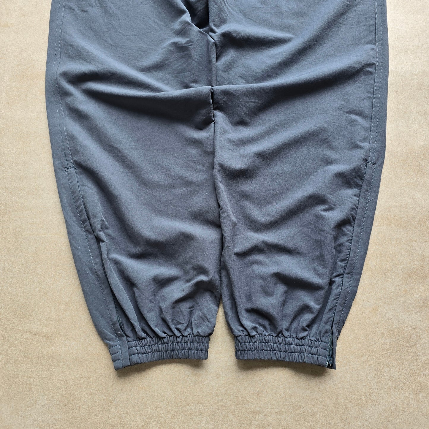 Vintage Adidas Ankle Zip Track Pants - L