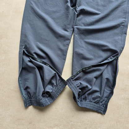 Vintage Adidas Ankle Zip Track Pants - L