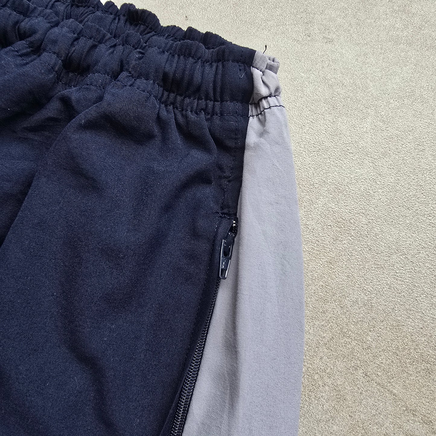 Vintage Adidas Ankle Zip Track Pants - S