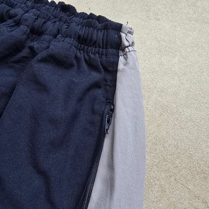 Vintage Adidas Ankle Zip Track Pants - S