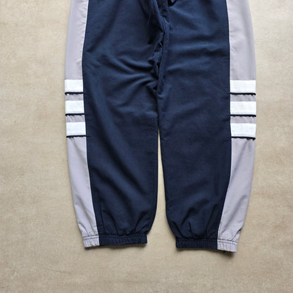 Vintage Adidas Ankle Zip Track Pants - S