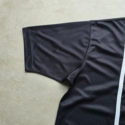 Vintage 90's Nike Embroidered Swoosh Jersey - L/XL