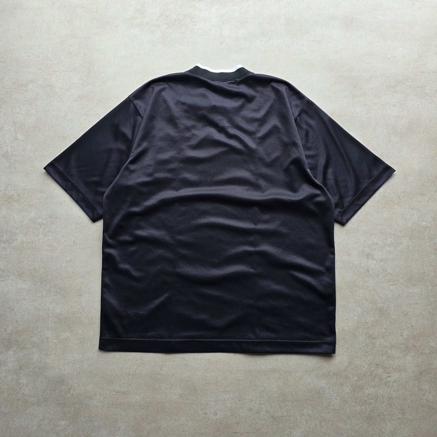 Vintage 90's Nike Embroidered Swoosh Jersey - L/XL
