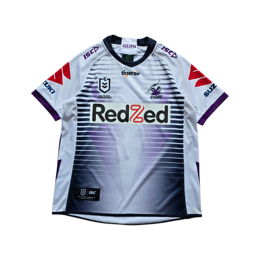 NRL Melbourne Storm 2020 Away Jersey - L