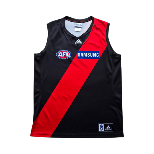 2011 AFL Essendon Bombers Jersey - L