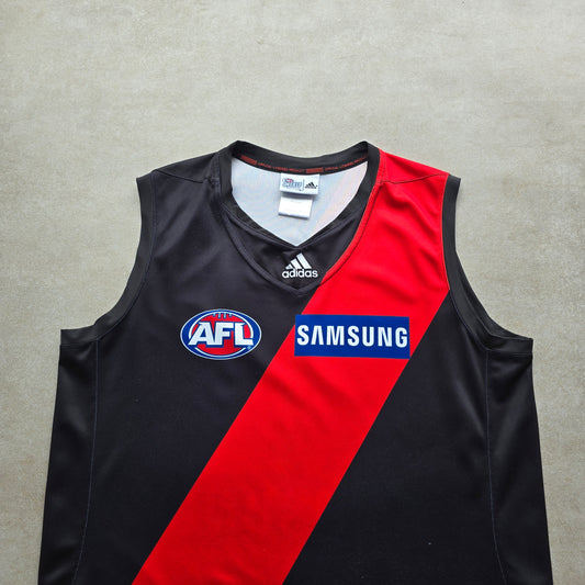 2011 AFL Essendon Bombers Jersey - L
