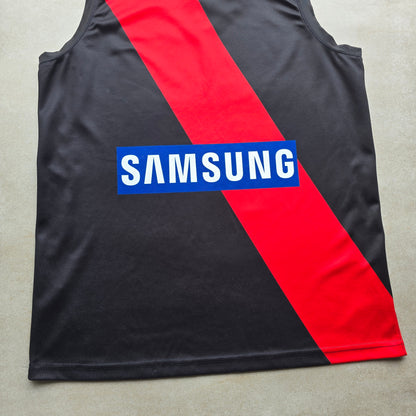 2011 AFL Essendon Bombers Jersey - L