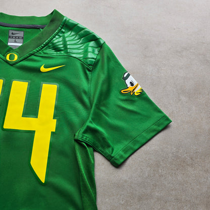 Oregon Ducks #24 Football Jersey - L