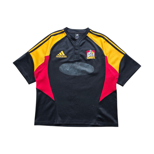 Vintage 2004 Chiefs Super Rugby Adidas Jersey - L