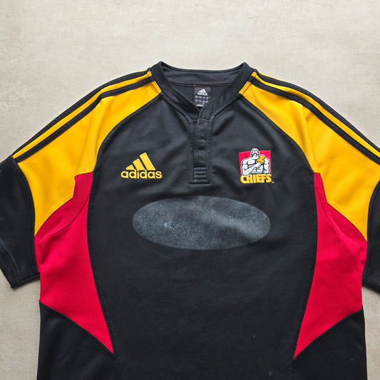 Vintage 2004 Chiefs Super Rugby Adidas Jersey - L