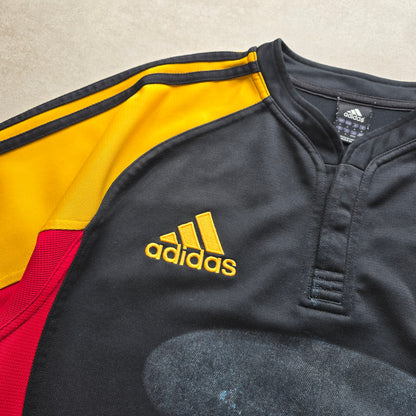 Vintage 2004 Chiefs Super Rugby Adidas Jersey - L