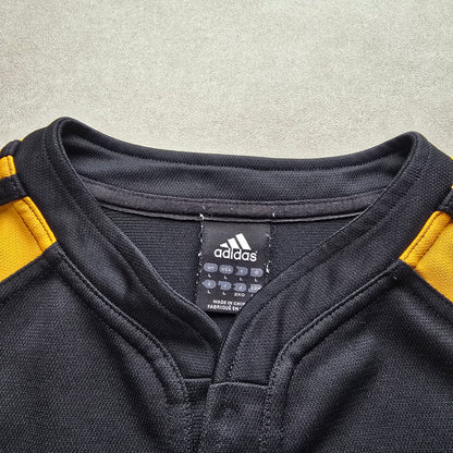 Vintage 2004 Chiefs Super Rugby Adidas Jersey - L