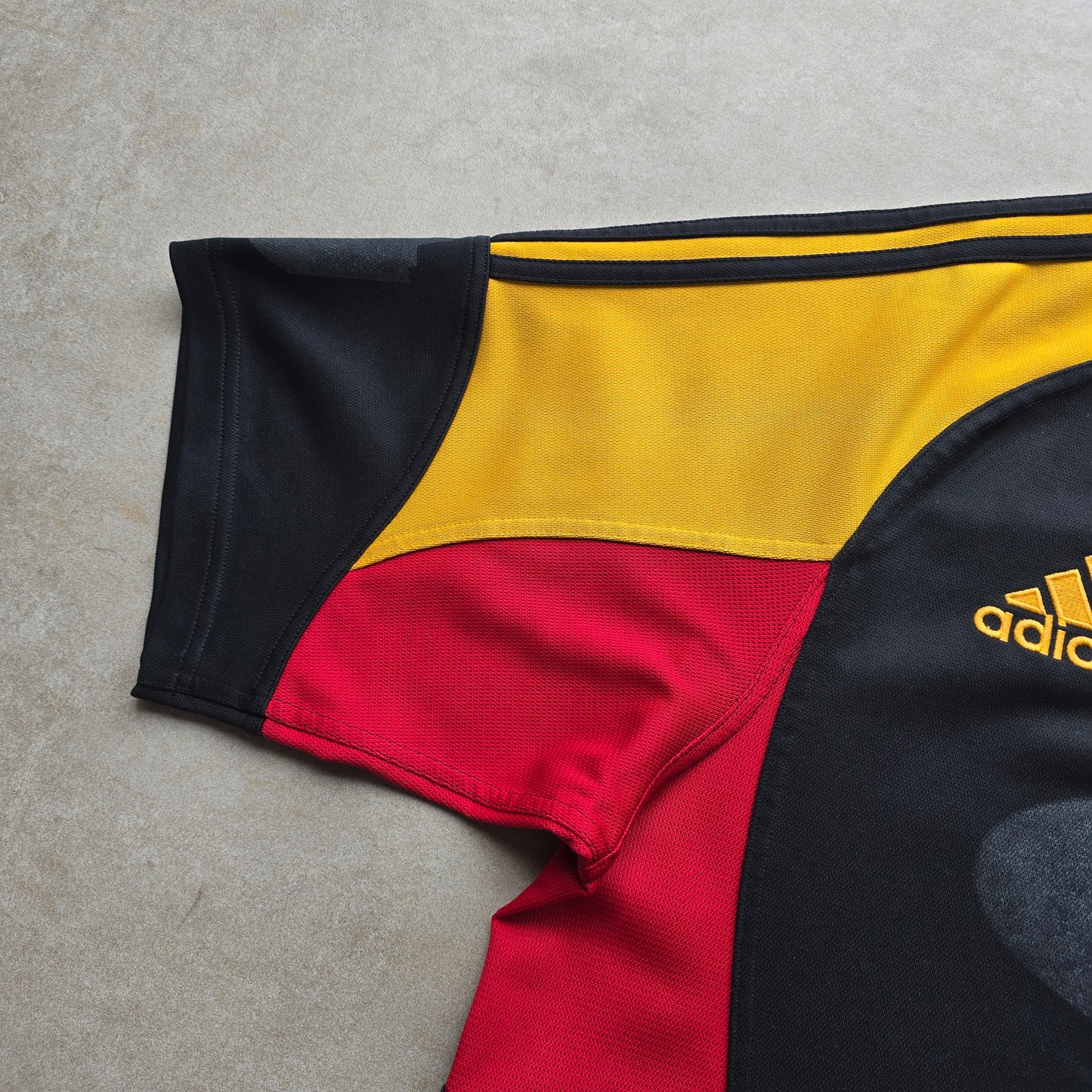Vintage 2004 Chiefs Super Rugby Adidas Jersey - L