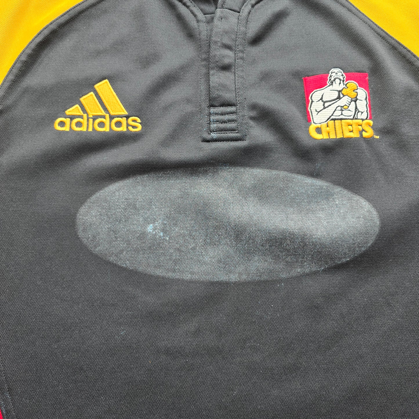Vintage 2004 Chiefs Super Rugby Adidas Jersey - L